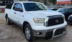 2008 Toyota Tundra Base