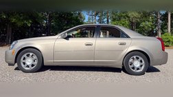2004 Cadillac CTS Base