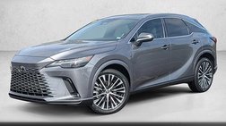 2023 Lexus RX 350 Premium+