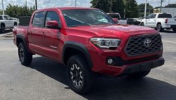 2023 Toyota Tacoma TRD Off-Road