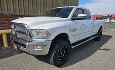 2015 Ram Ram Pickup 3500 Laramie Longhorn