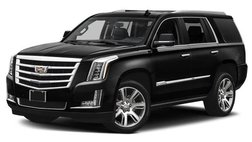 2018 Cadillac Escalade Premium Luxury