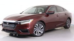 2019 Honda Insight Touring