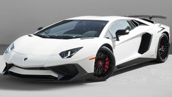 2016 Lamborghini Aventador LP 750-4 SV