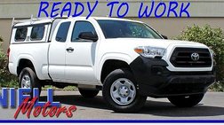 2022 Toyota Tacoma SR
