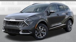 2025 Kia Sportage Hybrid SX-Prestige