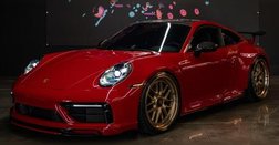 2023 Porsche 911 Carrera 4 GTS Coupe AWD