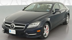 2014 Mercedes-Benz CLS-Class CLS 550 4MATIC
