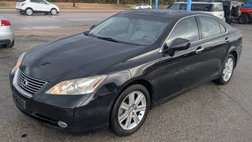 2007 Lexus ES 350 Base