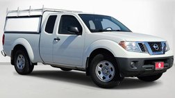 2021 Nissan Frontier S