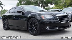 2012 Chrysler 300 S V6