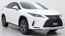 2020 Lexus RX 350 Base