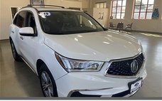 2019 Acura MDX SH-AWD