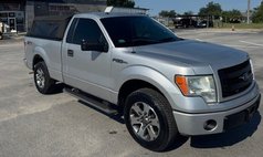 2014 Ford F-150 STX