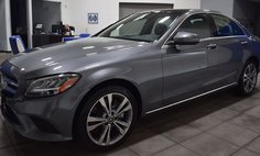 2021 Mercedes-Benz C-Class C 300 4MATIC