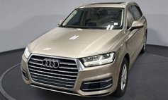 2019 Audi Q7 Premium Plus