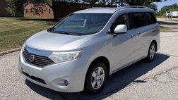 2016 Nissan Quest SV