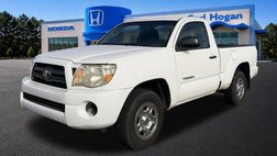 2009 Toyota Tacoma Base