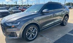 2021 Audi Q8 quattro Premium 55 TFSI