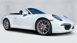 2014 Porsche 911 Carrera S