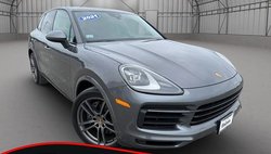 2021 Porsche Cayenne Base
