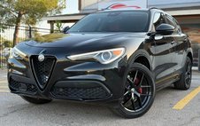 2020 Alfa Romeo Stelvio Sport