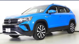 2023 Volkswagen Taos SE