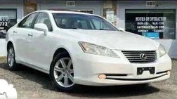 2008 Lexus ES 350 Base