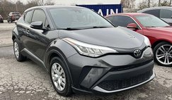 2021 Toyota C-HR LE