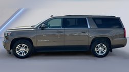 2015 Chevrolet Suburban Shield LT