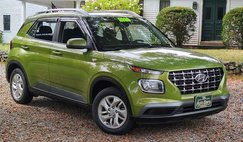 2020 Hyundai Venue SEL