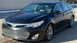 2015 Toyota Avalon XLE Touring