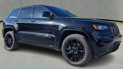 2022 Jeep Grand Cherokee WK Laredo X