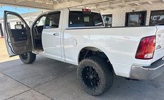 2012 Ram Ram Pickup 2500 Big Horn