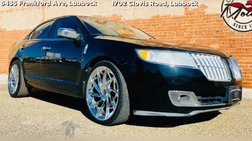 2010 Lincoln MKZ Base