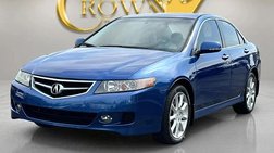 2006 Acura TSX Base