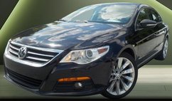 2012 Volkswagen CC VR6 4Motion Executive