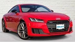 2017 Audi TT 2.0T quattro