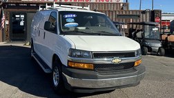 2024 Chevrolet Express 2500