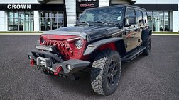 2020 Jeep Wrangler Unlimited Willys