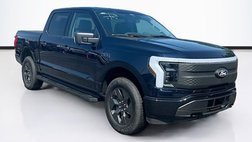 2024 Ford F-150 Lightning XLT