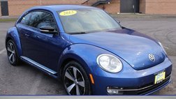 2013 Volkswagen Beetle Turbo