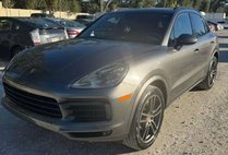 2019 Porsche Cayenne Base