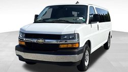2024 Chevrolet Express LT 3500