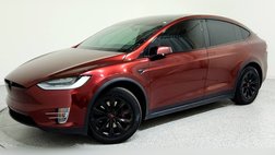 2020 Tesla Model X Long Range Plus