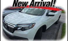 2019 Honda Ridgeline RTL