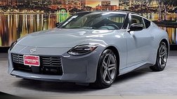 2026 Nissan Z Sport