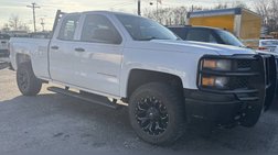 2015 Chevrolet Silverado 1500 Work Truck
