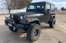 1992 Jeep Wrangler Base