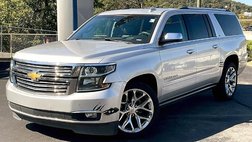 2016 Chevrolet Suburban Shield LTZ